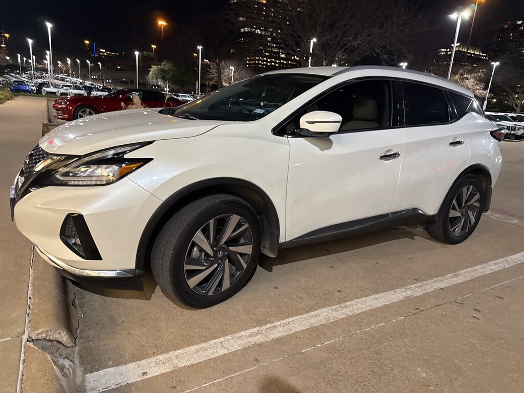 Used 2022 Nissan Murano SL SUV