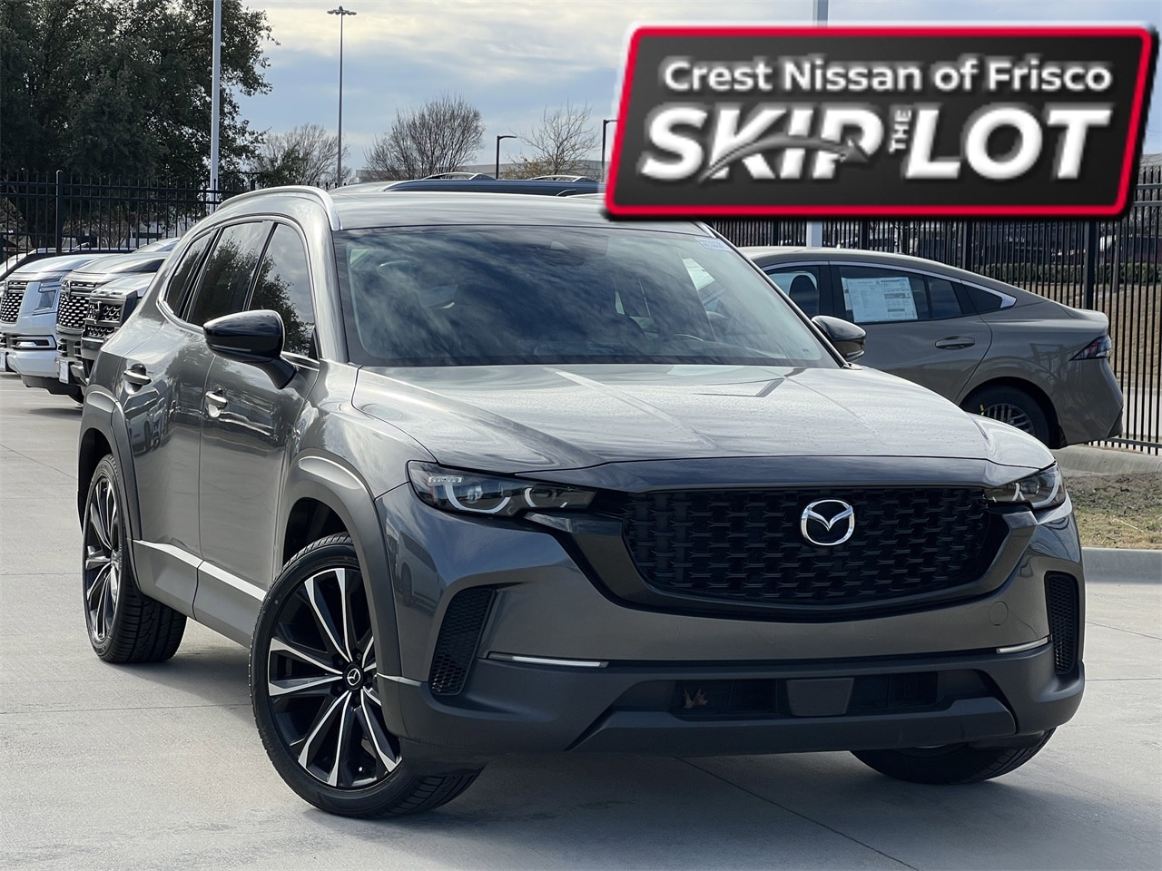 2023 Mazda CX-50 S PREMIUM PLUS's photo