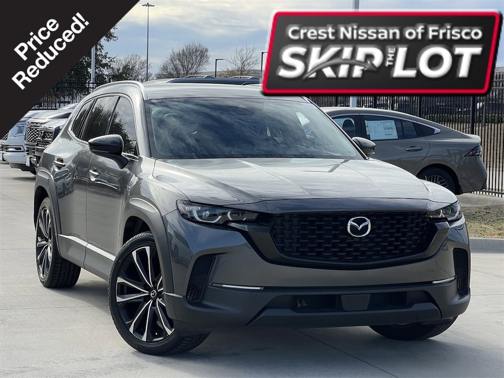 Used 2023 Mazda CX-50 2.5 S Premium Plus Package SUV