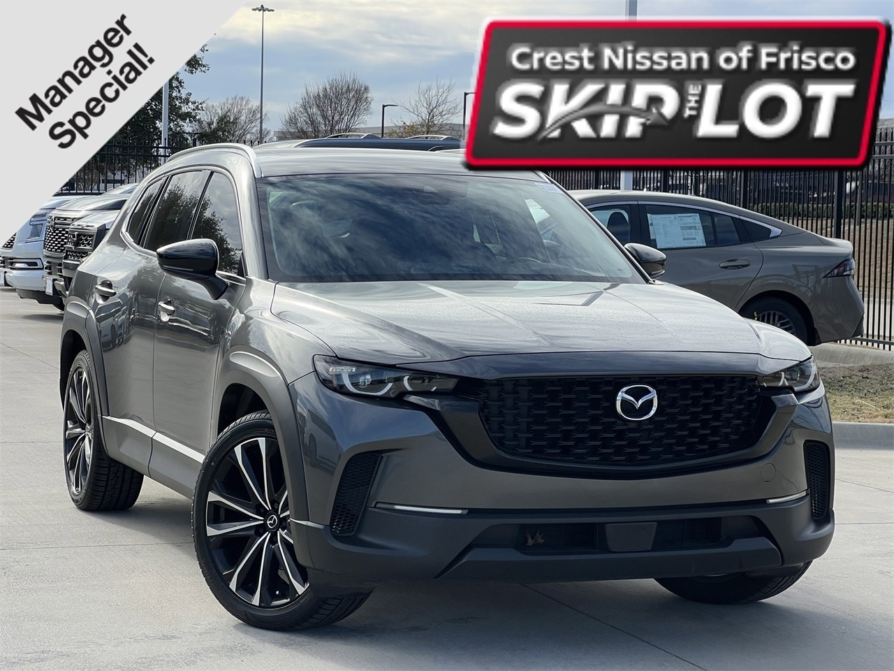 2023 Mazda CX-50 S PREMIUM PLUS's photo