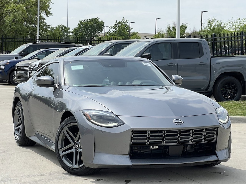 New 2026 Nissan Z Sport Coupe