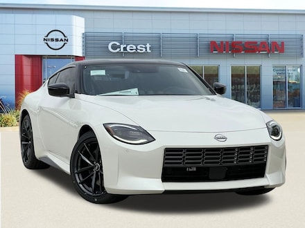 2026 Nissan Z Performance Coupe