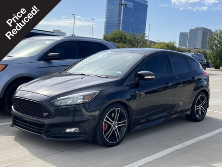 2015 Ford Focus ST ST Hatchback