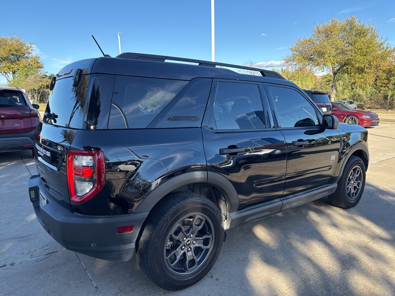 2022 Ford Bronco Sport Big Bend photo 3