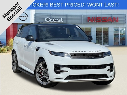 2025 Land Rover Range Rover Sport Dynamic SE SUV