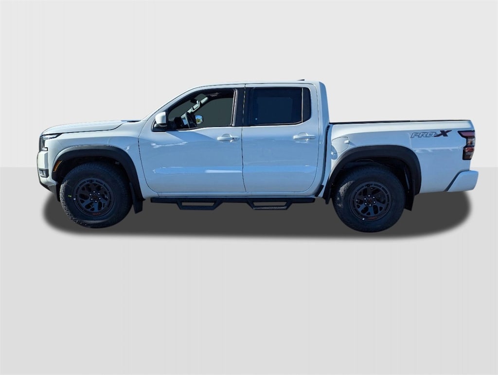 New 2025 Nissan Frontier  Truck Crew Cab
