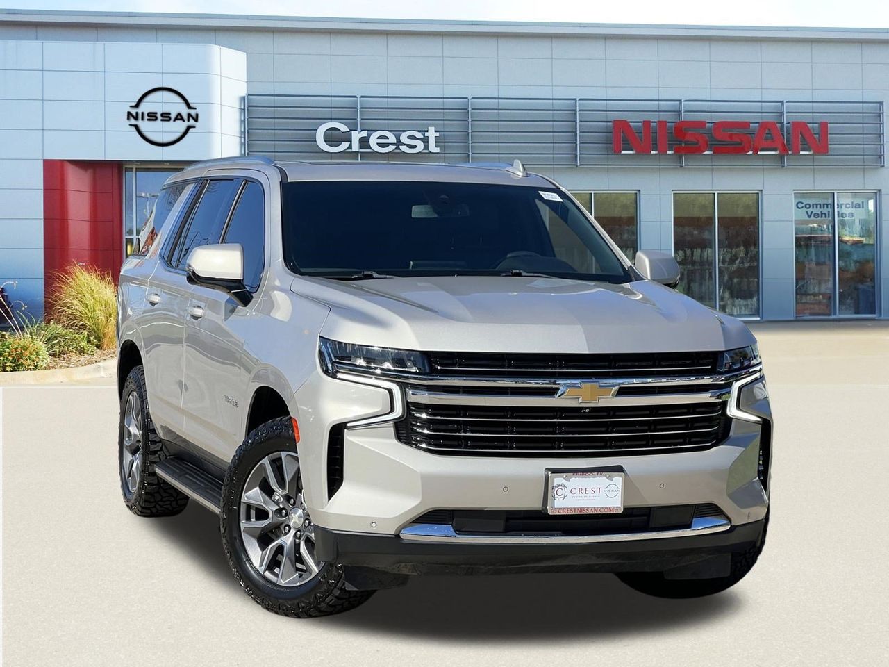 2022 Chevrolet Tahoe