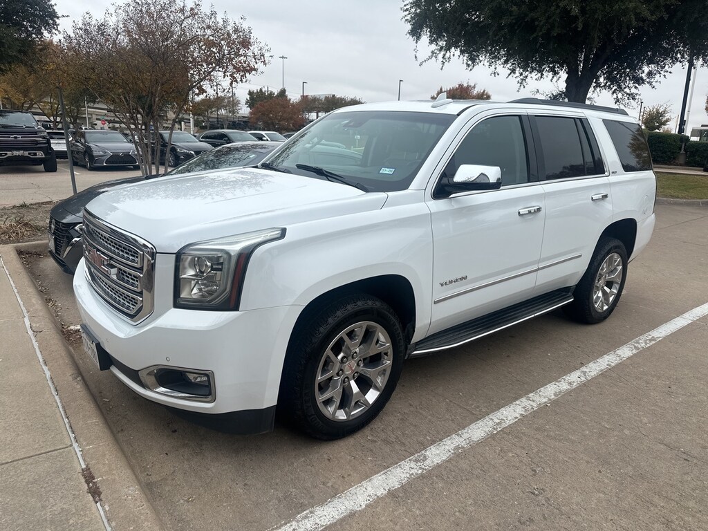 Used 2018 GMC Yukon SLT SUV