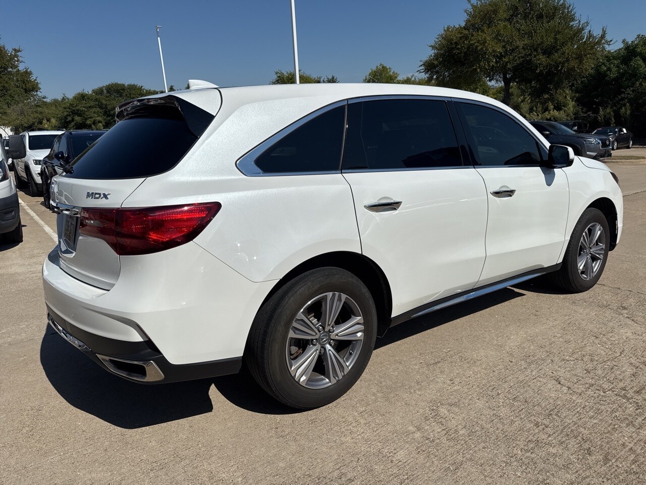 2020 Acura MDX Base photo 3
