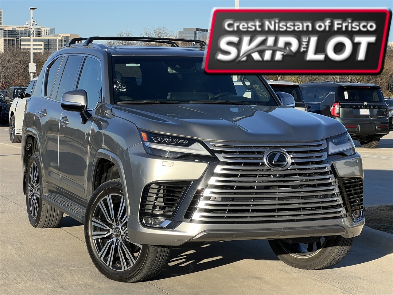 2023 Lexus LX