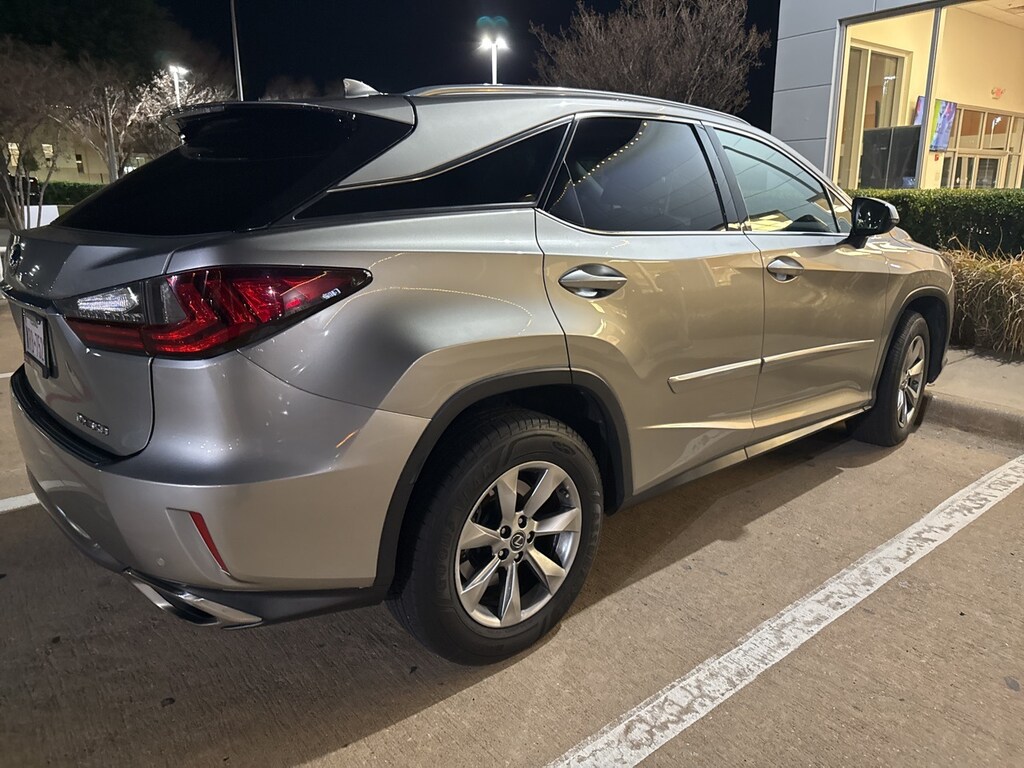 Used 2019 Lexus RX 350 350 SUV