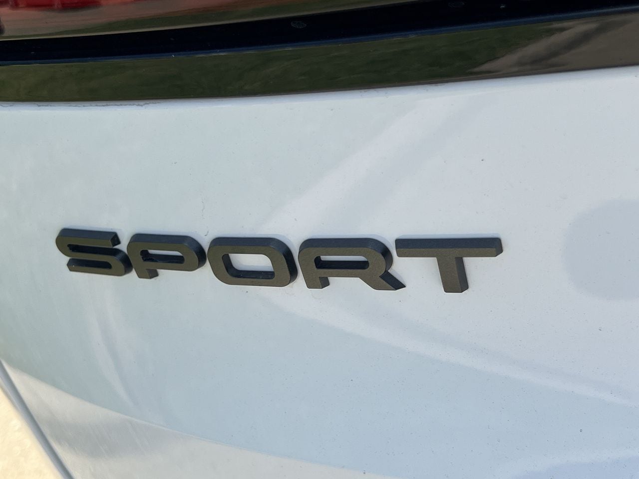 2025 Land Rover Range Rover Sport 8
