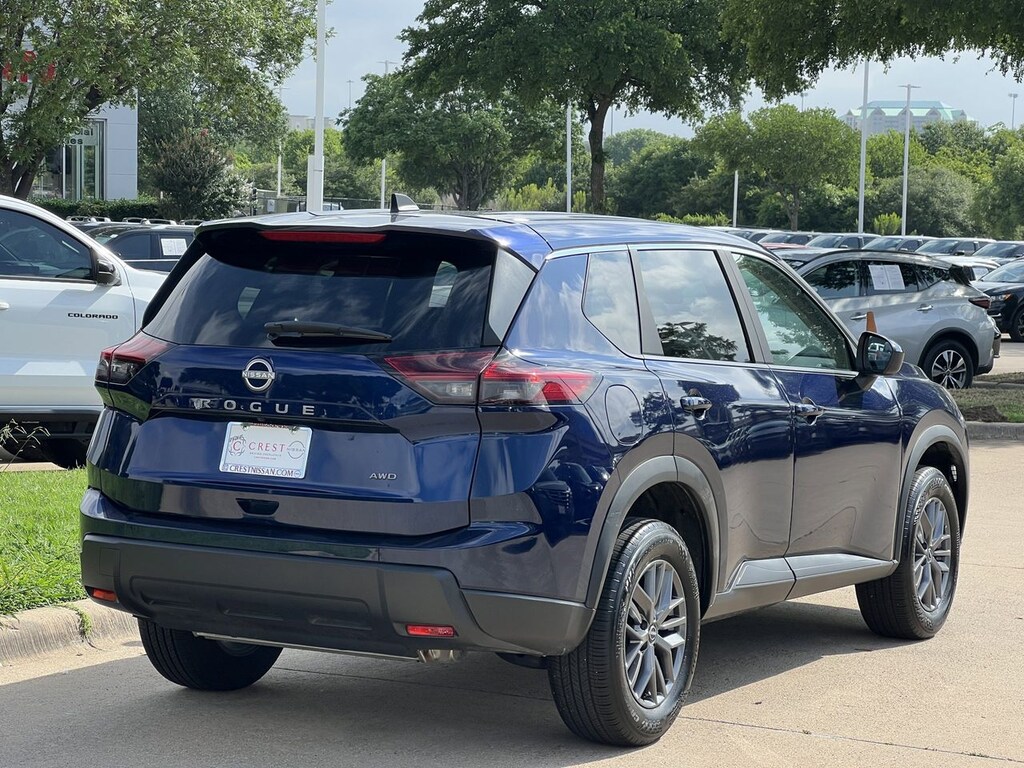 Used 2026 Nissan Rogue SV SUV