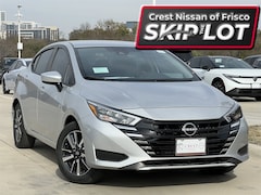 2025 Nissan Versa 1.6 SV Sedan