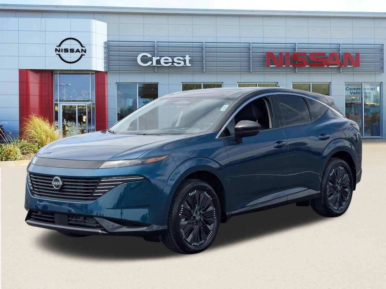 2026 Nissan Murano Platinum AWD's photo