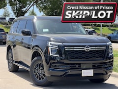 2025 Nissan Armada SV SUV