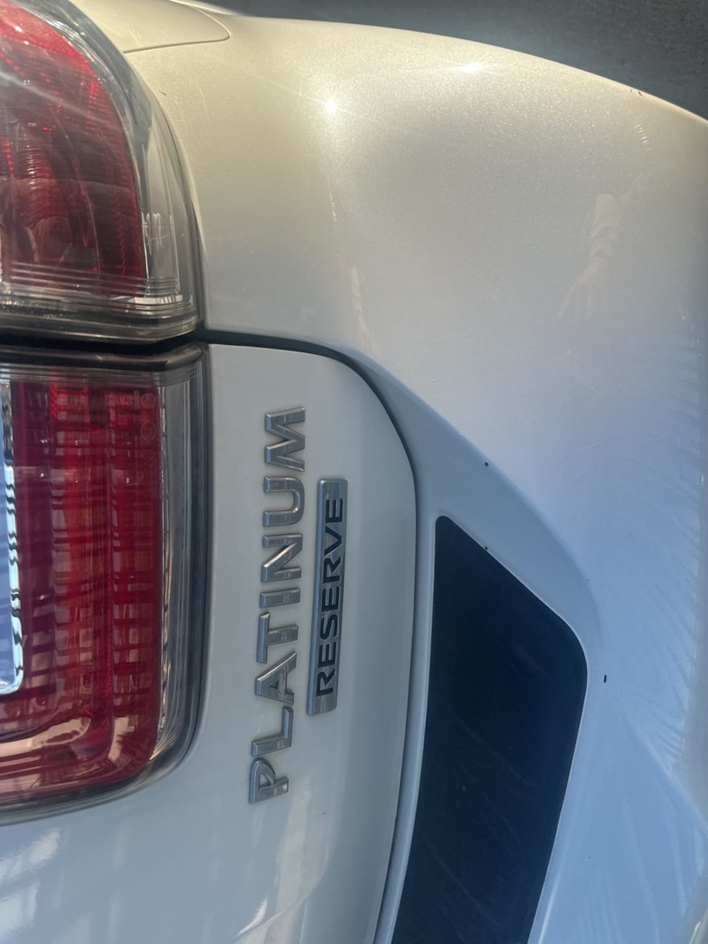 Used 2019 Nissan Armada Platinum SUV