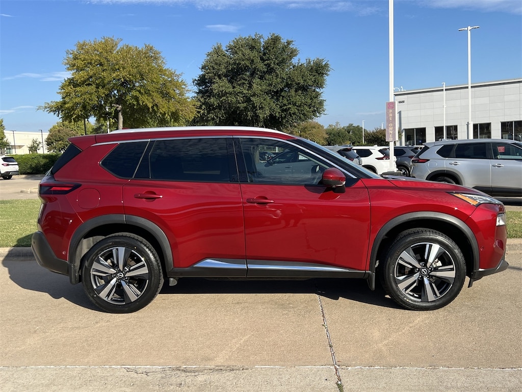 Used 2023 Nissan Rogue SL SUV