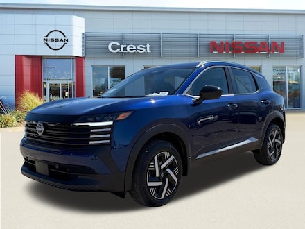 2026 Nissan Kicks SV SUV