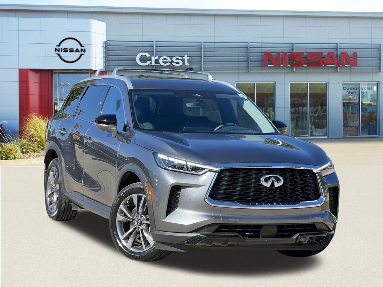 2024 INFINITI QX60