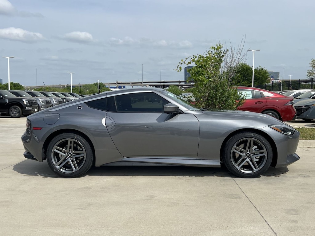 New 2026 Nissan Z Sport Coupe