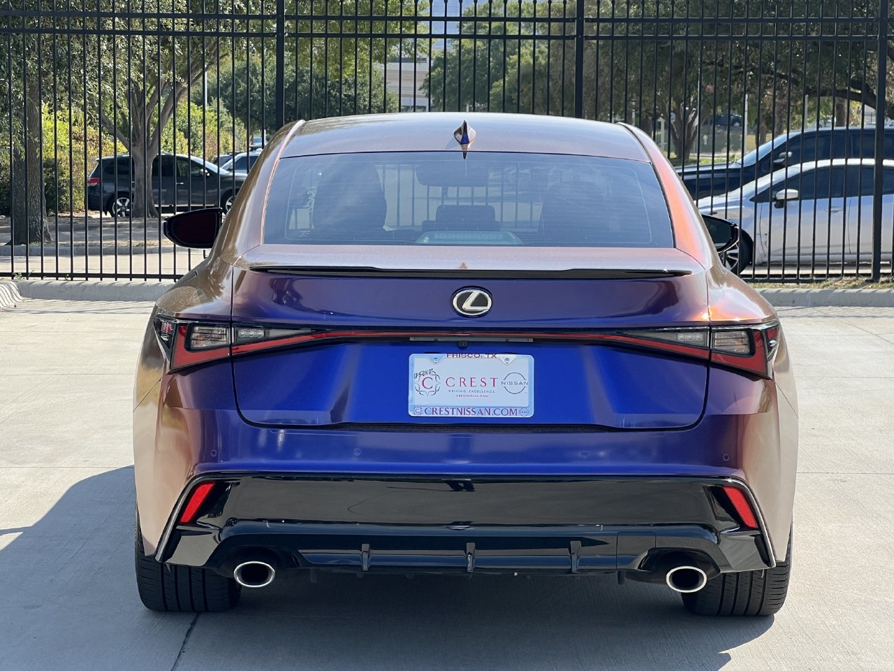 2023 Lexus IS 5
