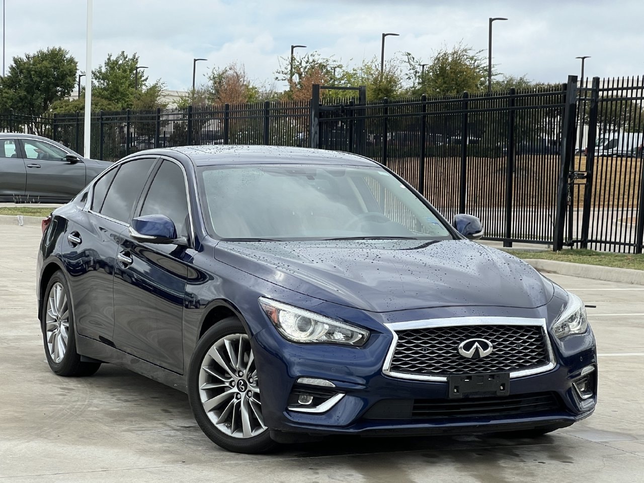 2024 INFINITI Q50 3
