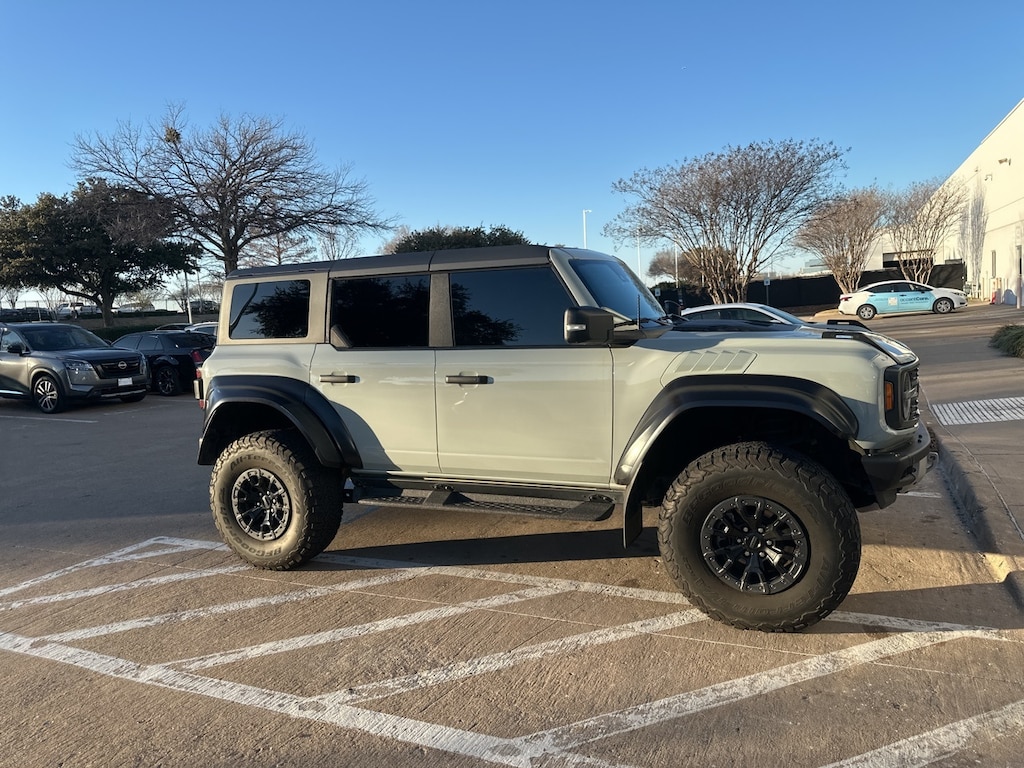Used 2023 Ford Bronco Raptor SUV