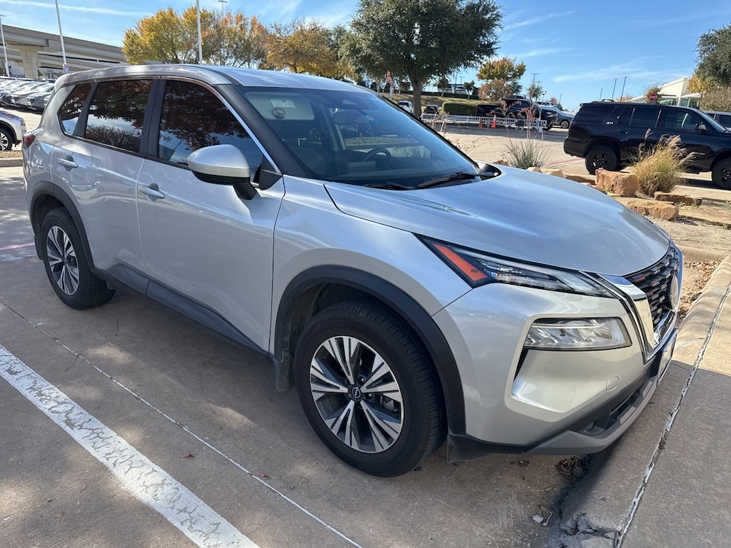 Certified 2023 Nissan Rogue SV SUV