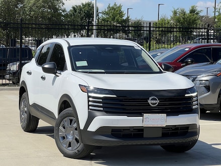 2026 Nissan Kicks S SUV