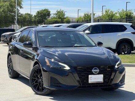 2026 Nissan Altima SR Sedan