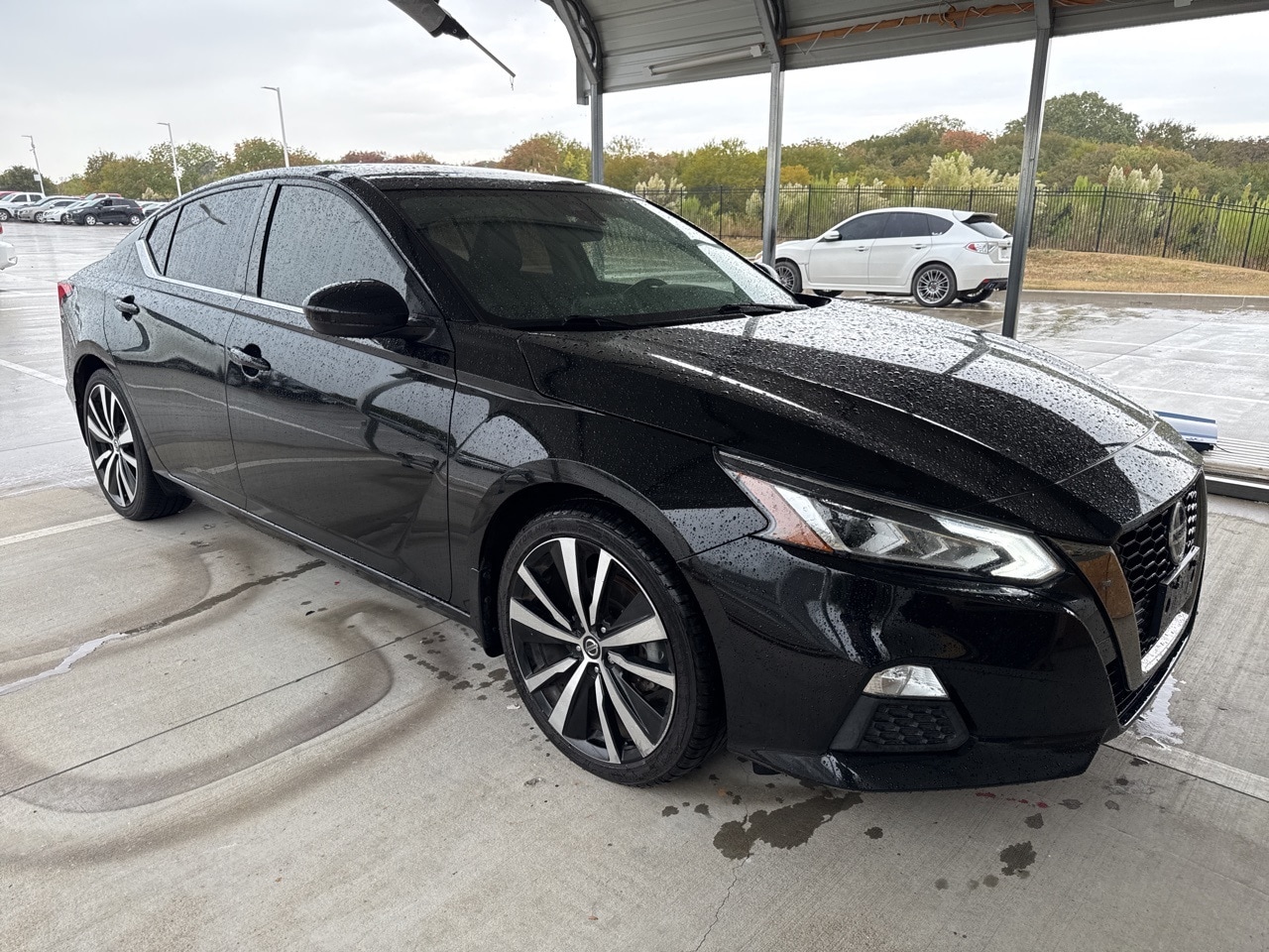 2022 Nissan Altima SR