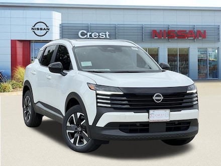 2026 Nissan Kicks SV SUV