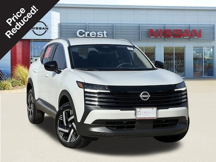 2026 Nissan Kicks SV SUV