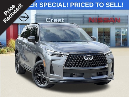 2026 INFINITI QX60 Sport SUV