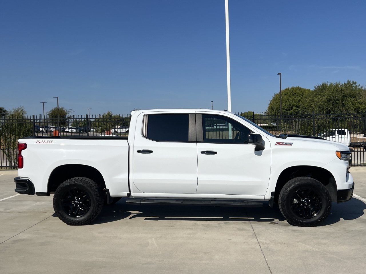 2024 Chevrolet Silverado 1500 4