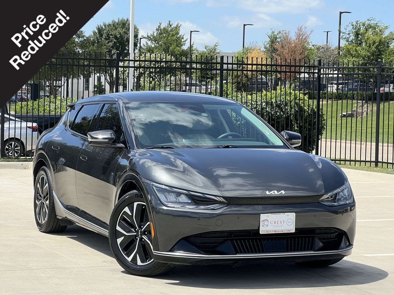 2023 Kia EV6 Wind's photo