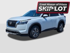 2025 Nissan Pathfinder SL SUV