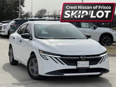 2026 Nissan Sentra S Sedan