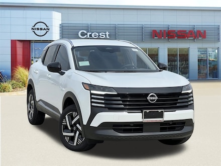 2026 Nissan Kicks SV SUV