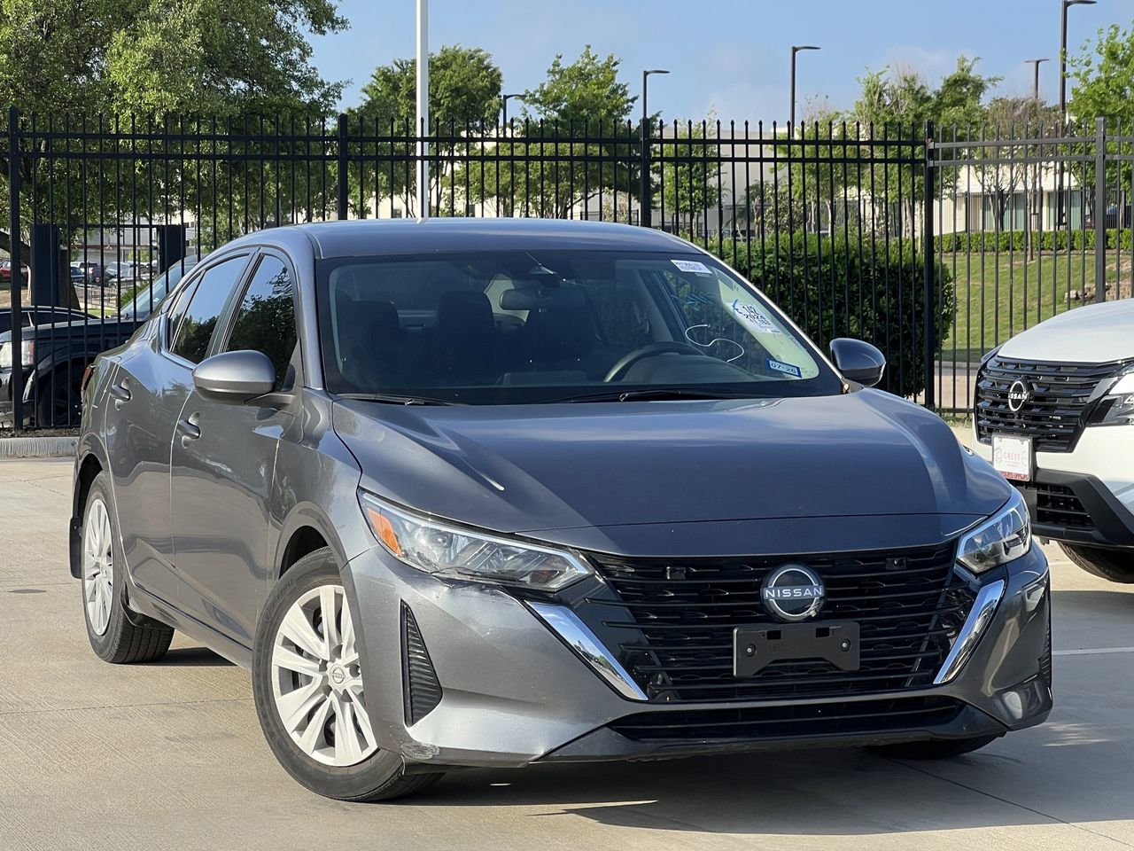 2024 Nissan Sentra S