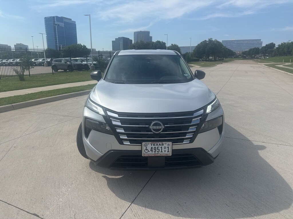 Certified 2024 Nissan Rogue S SUV