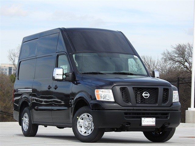 nissan cargo vans for sale