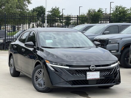 2026 Nissan Sentra S Sedan