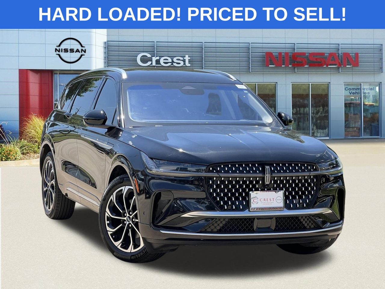 2024 Lincoln Nautilus Reserve AWD's photo