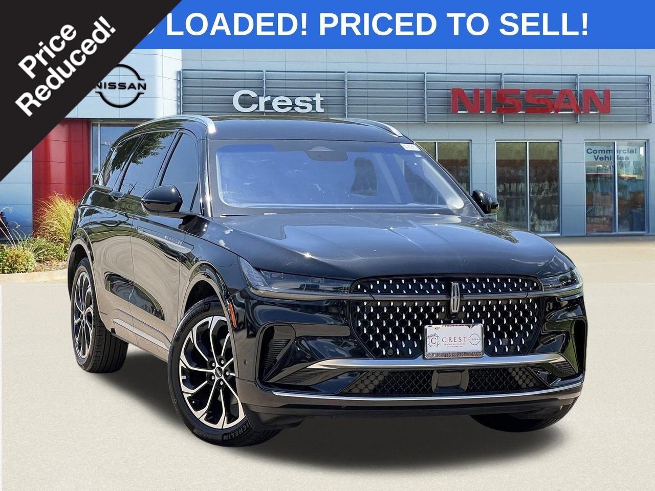 2024 Lincoln Nautilus Reserve AWD's photo