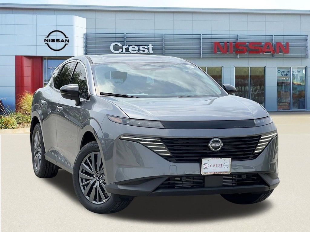 New 2026 Nissan Murano SL SUV