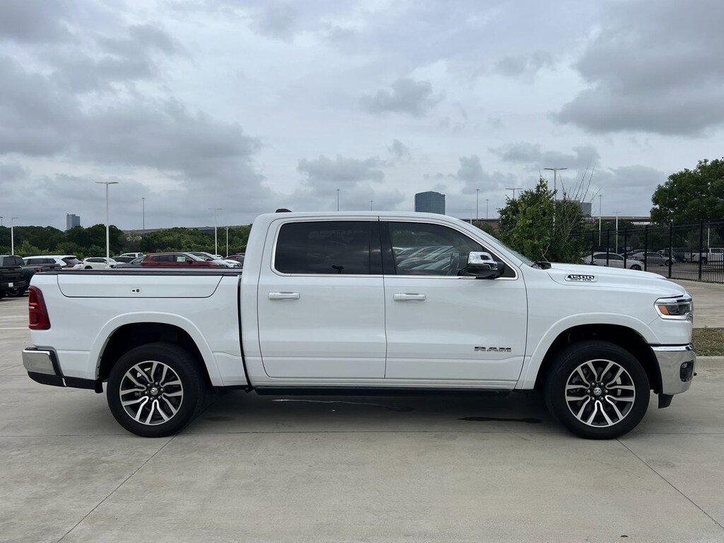 Used 2025 Ram 1500 Limited Truck Crew Cab