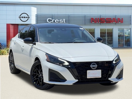 2026 Nissan Altima SR Sedan