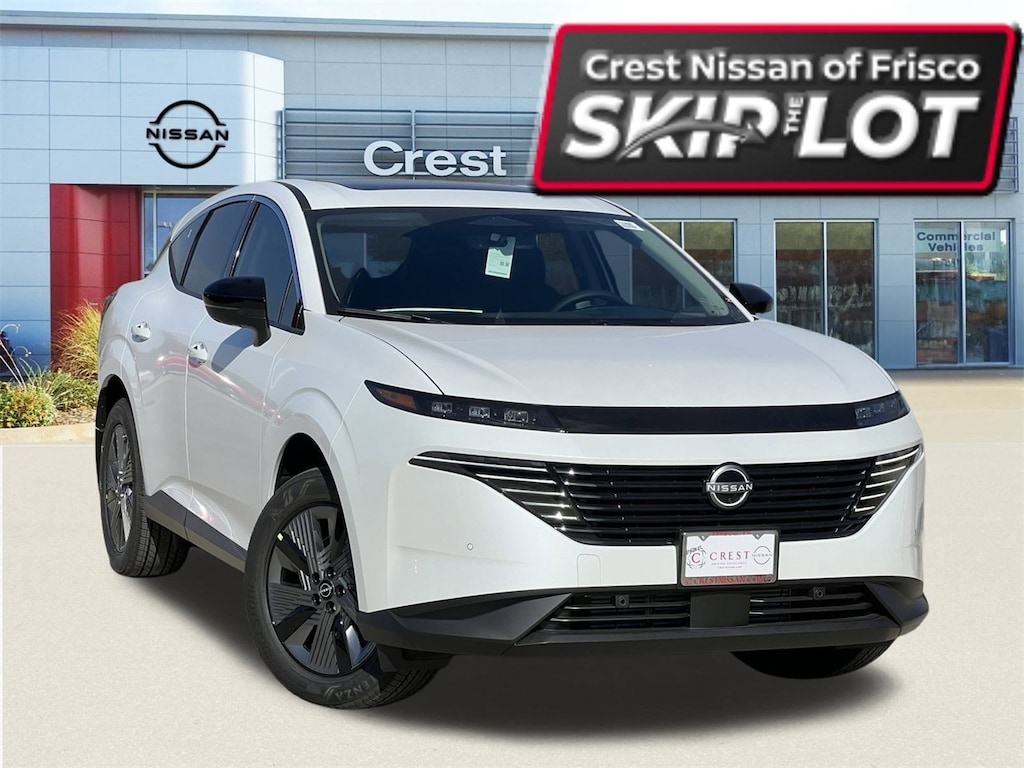 New 2026 Nissan Murano SL SUV